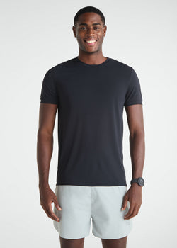 Camiseta de manga corta para hombre Thermodry al aire libre