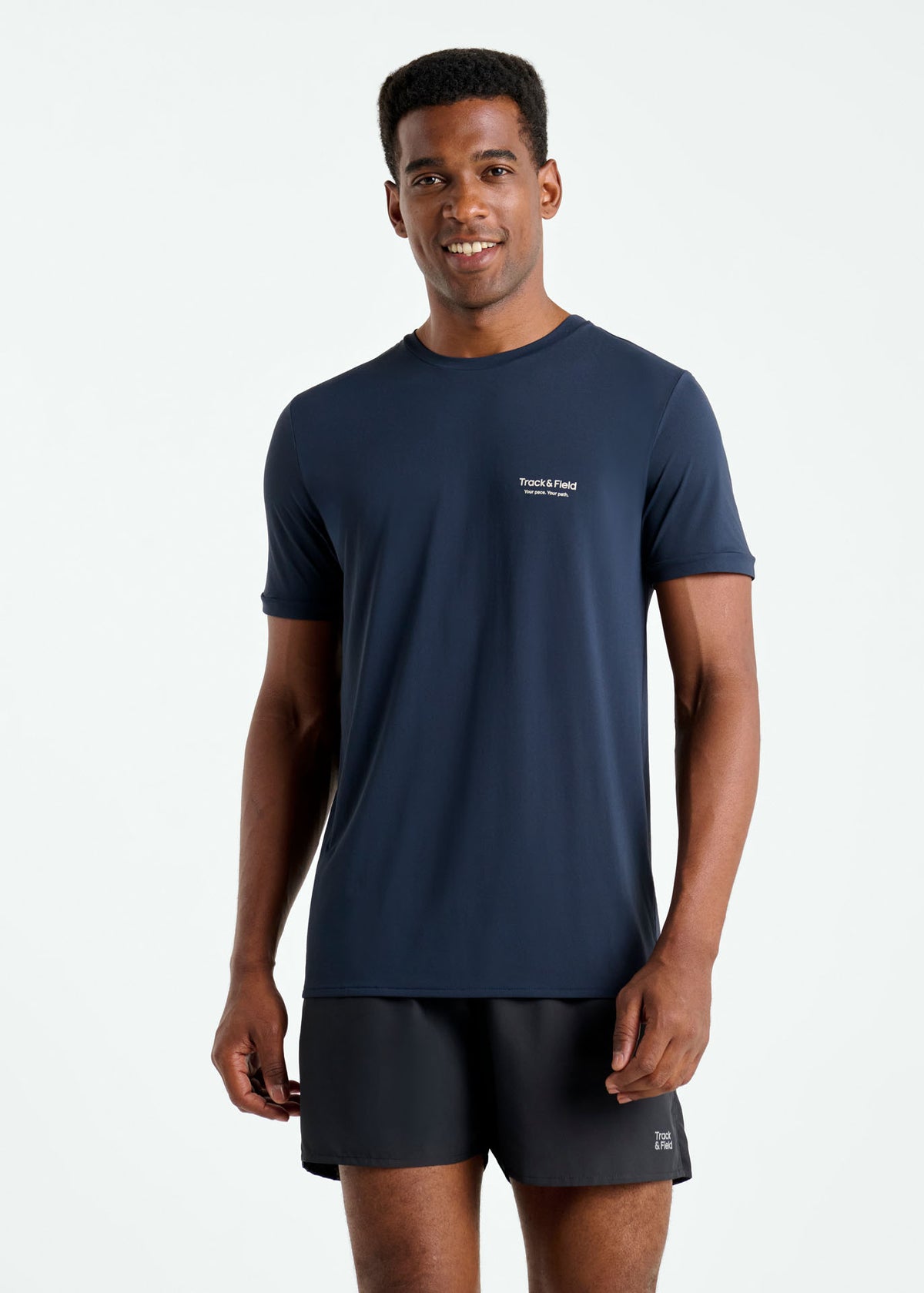 T-shirt Homem Manga Curta Thermodry® Free