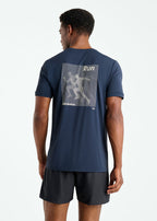 T-shirt Homem Manga Curta Thermodry® Free