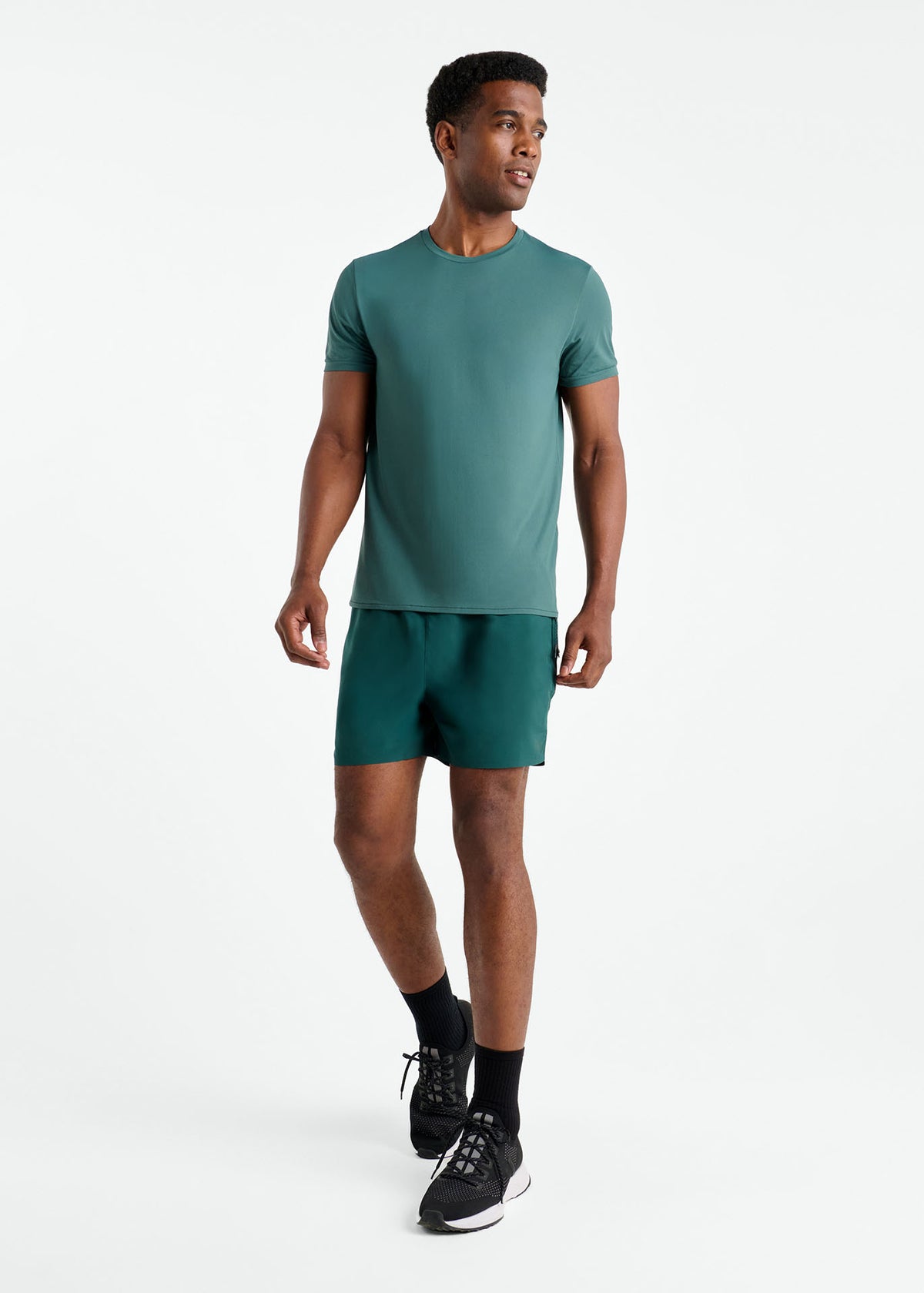 T-shirt Homem Manga Curta Thermodry® Peak