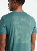T-shirt Homem Manga Curta Thermodry® Peak