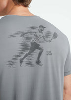 T-shirt Homem Manga Curta Thermodry Player