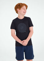 Kinder-T-Shirt Herren Kurzarm Thermodry Play