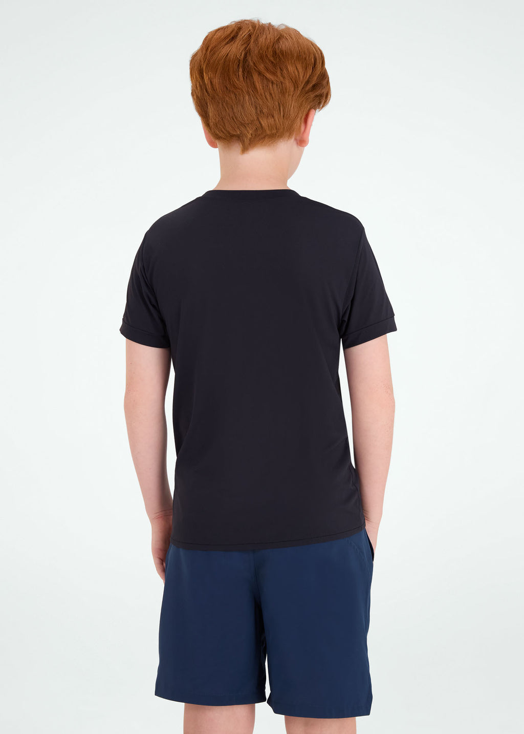Kinder-T-Shirt Herren Kurzarm Thermodry Play