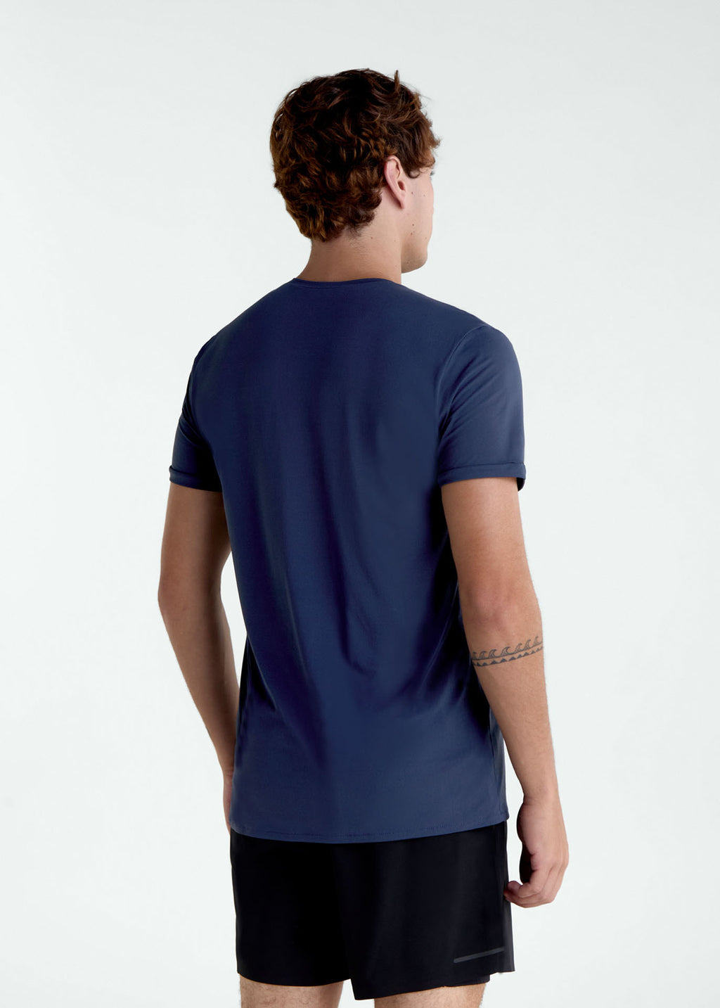 T-shirt Homem Manga Curta Thermodry Race Time