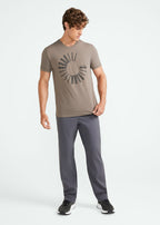 Men's Short Sleeve T-shirt Thermodry Ray
