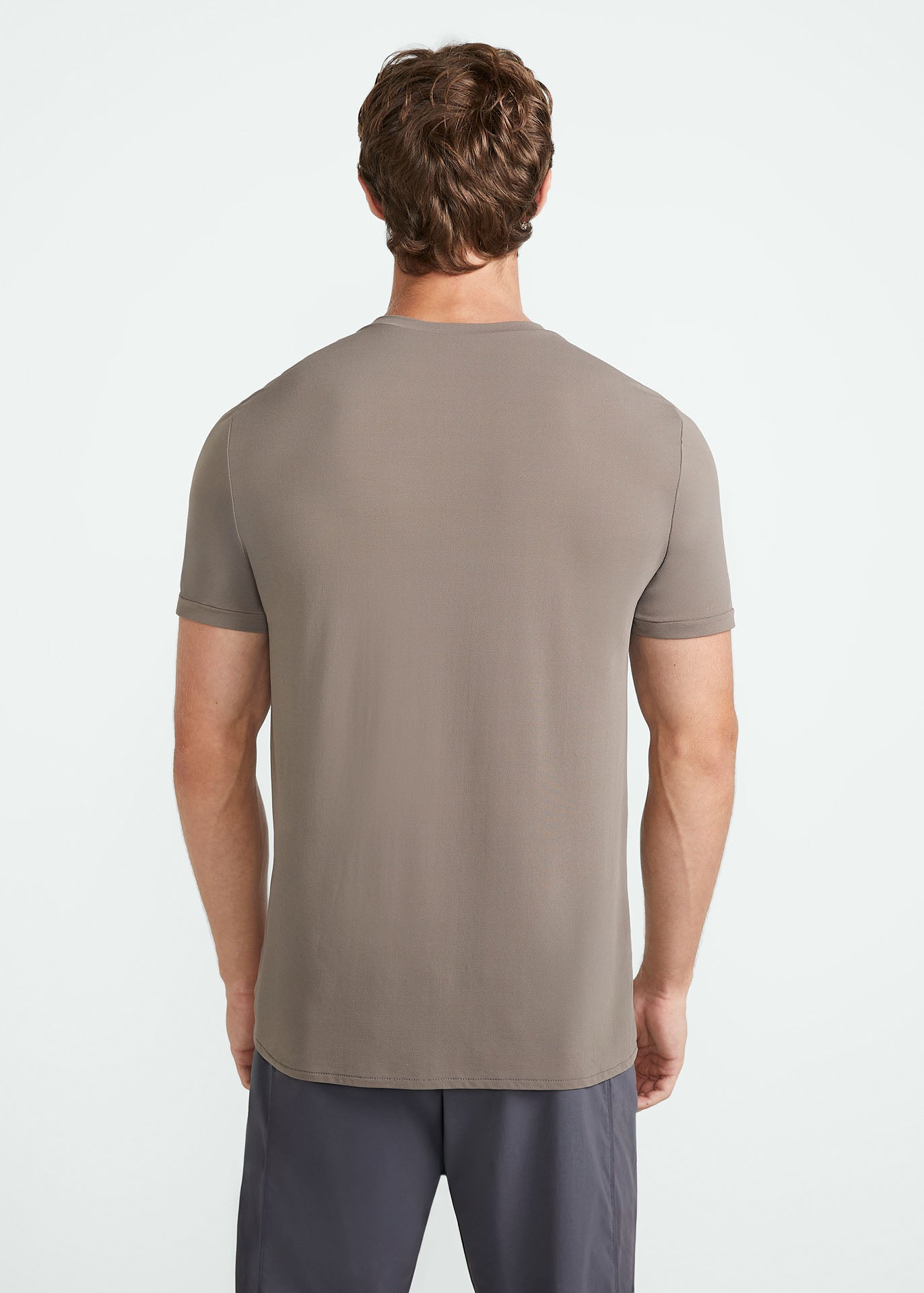 Men's Short Sleeve T-shirt Thermodry Ray