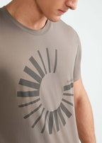 Men's Short Sleeve T-shirt Thermodry Ray