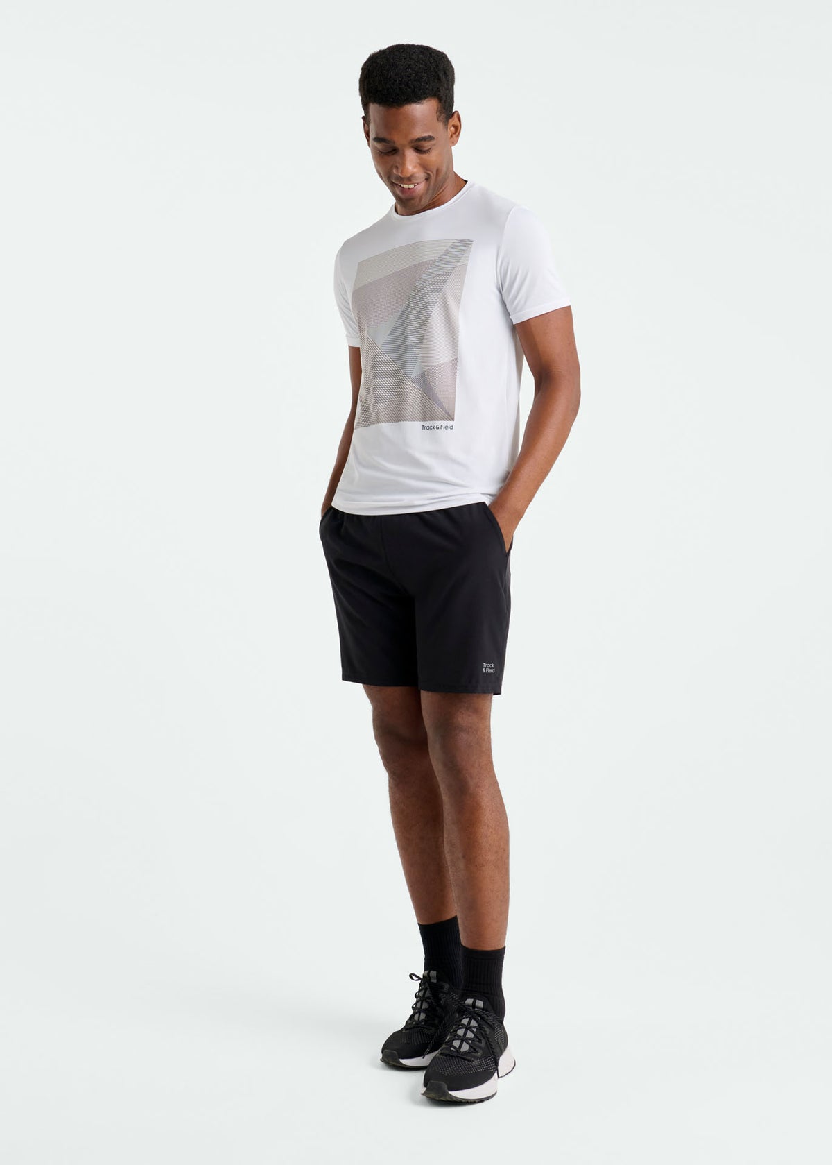 T-shirt Homem Manga Curta Thermodry® Skyline