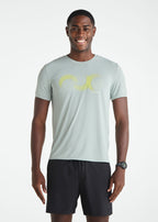 Men's Short Sleeve T-shirt Thermodry Threesome