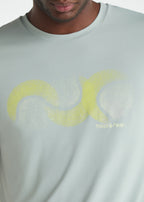Men's Short Sleeve T-shirt Thermodry Threesome