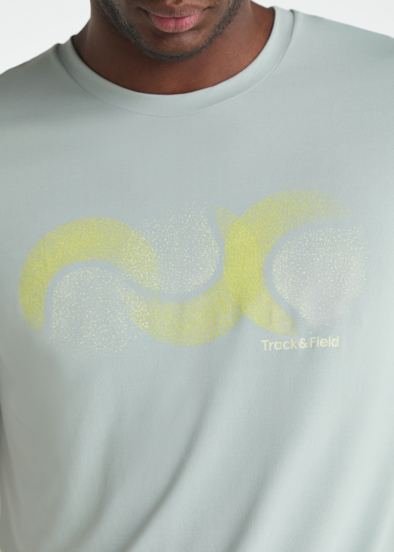 Men's Short Sleeve T-shirt Thermodry Threesome