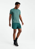 T-shirt Homem Manga Curta Uv Mesh