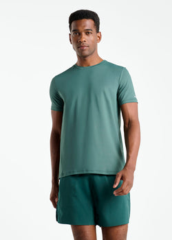 T-shirt Homem Manga Curta Uv Mesh