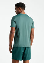 T-shirt Homem Manga Curta Uv Mesh