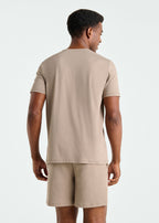 T-shirt Homem Manga Curta Uv Mesh