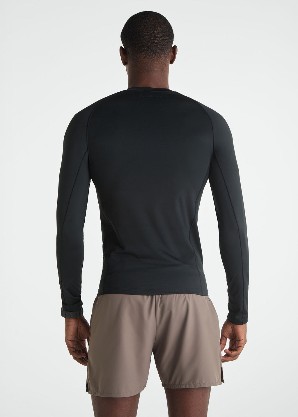 T-shirt Homem Manga Longa Termica Rec