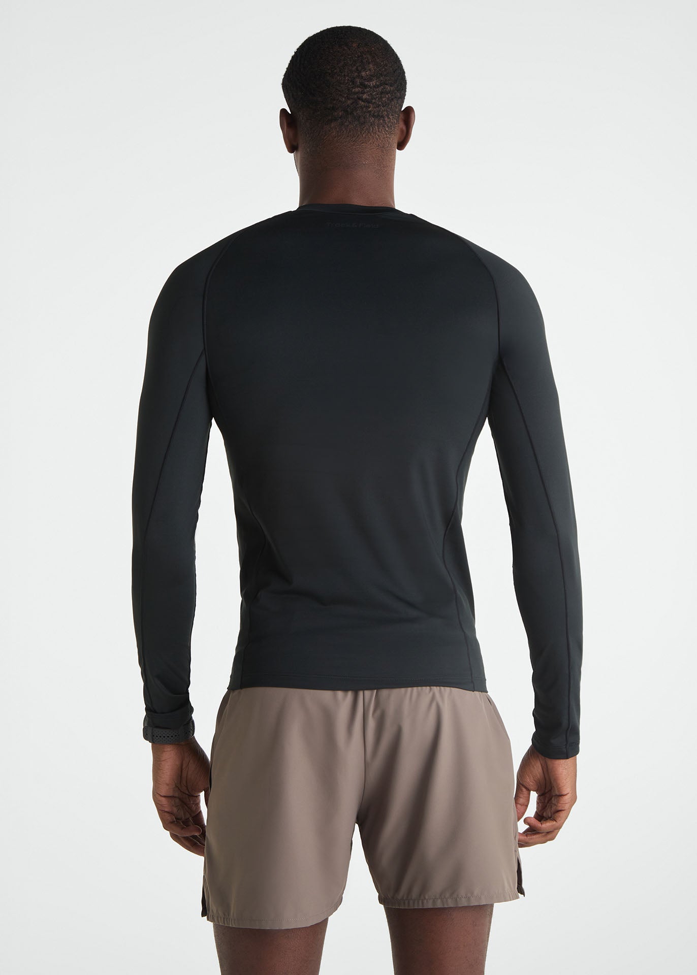 T-shirt Homem Manga Longa Termica Rec