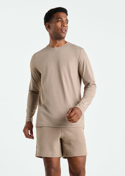 T-shirt Homem Manga Longa Uv Mesh