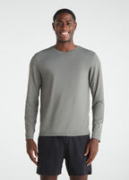 T-Shirt Homem Manga Longa Uv Mesh