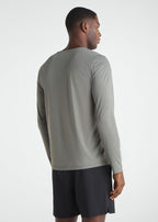 T-Shirt Homem Manga Longa Uv Mesh
