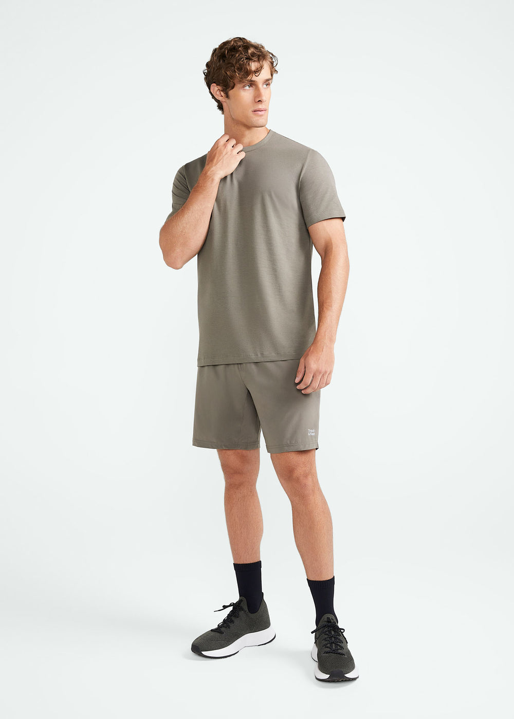 Men's T-shirt Short Sleeve Perfect t