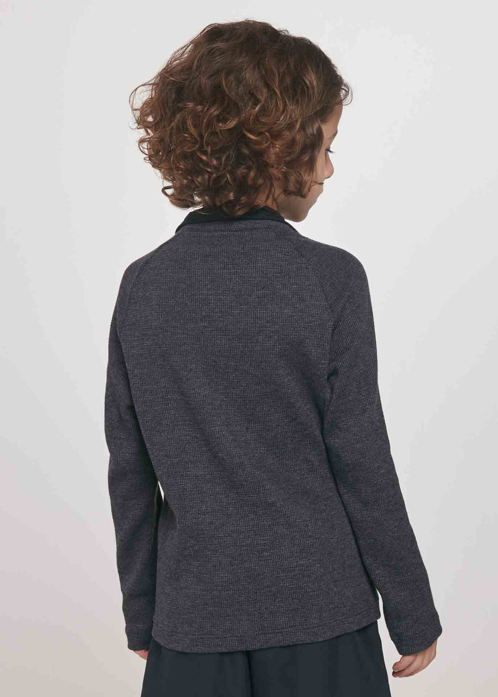 Kinderjacke Boy Quadrile v