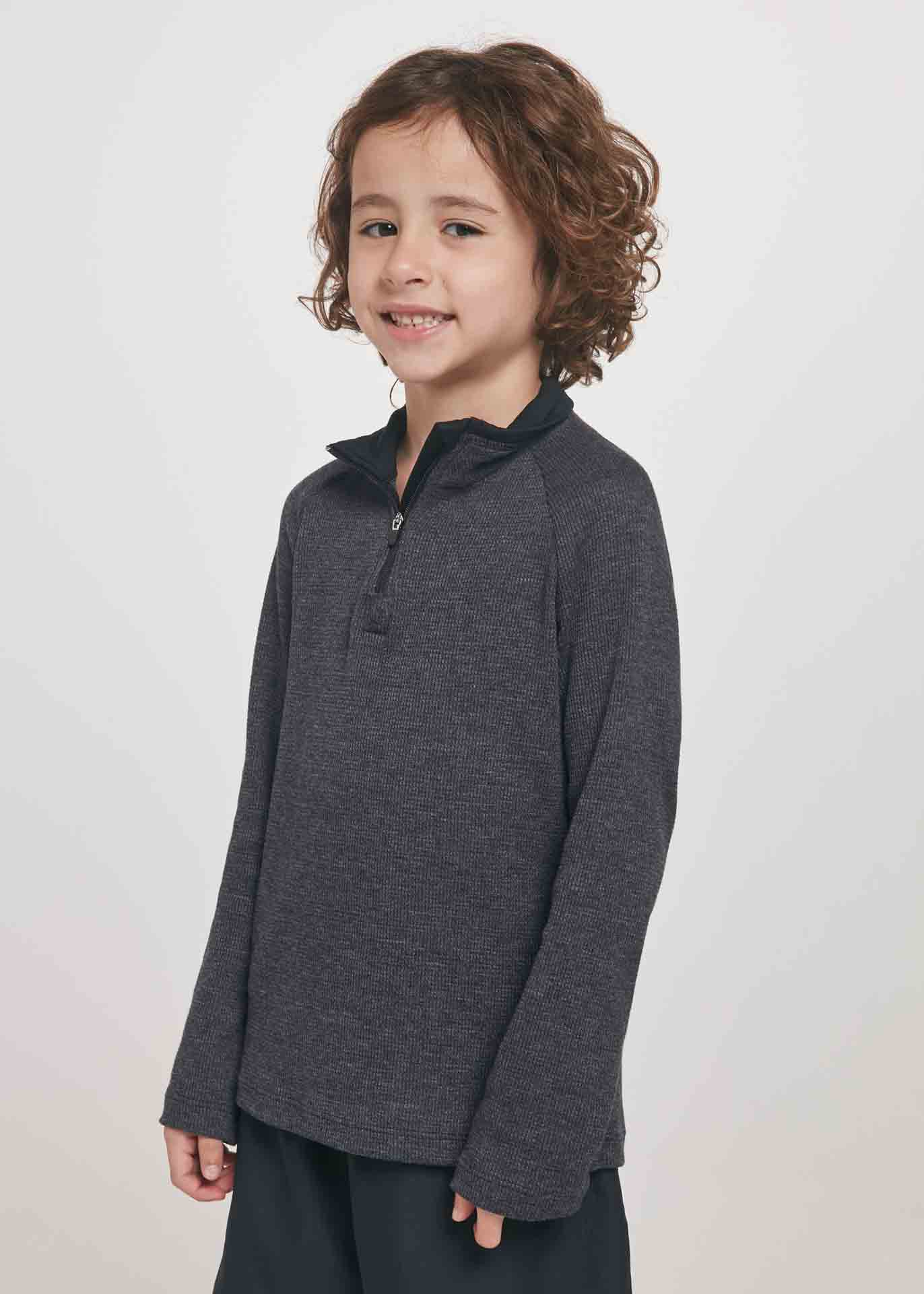 Children's Jacket Boy Quadrile v