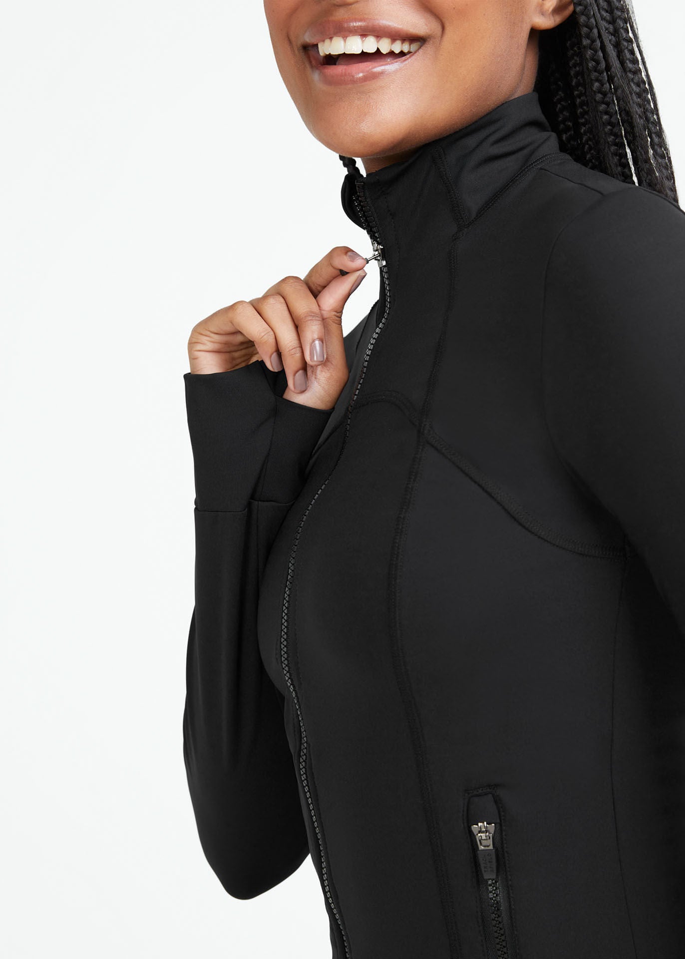 Slim Fit Women's Jacket