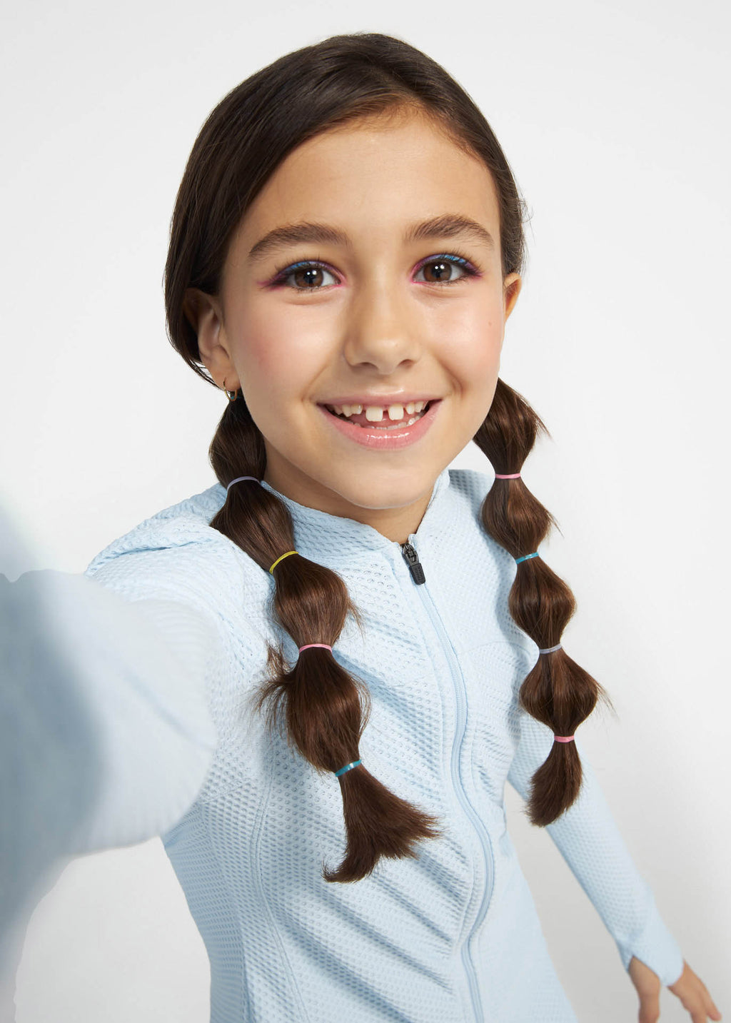 Manteau pour enfants pour filles Powercool