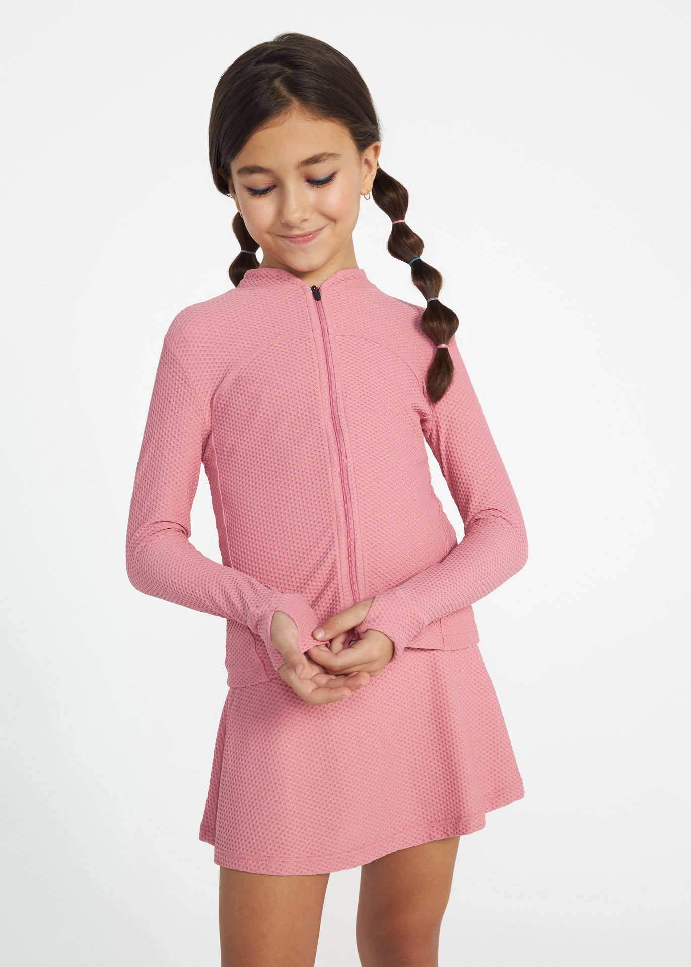Manteau pour enfants pour filles Powercool