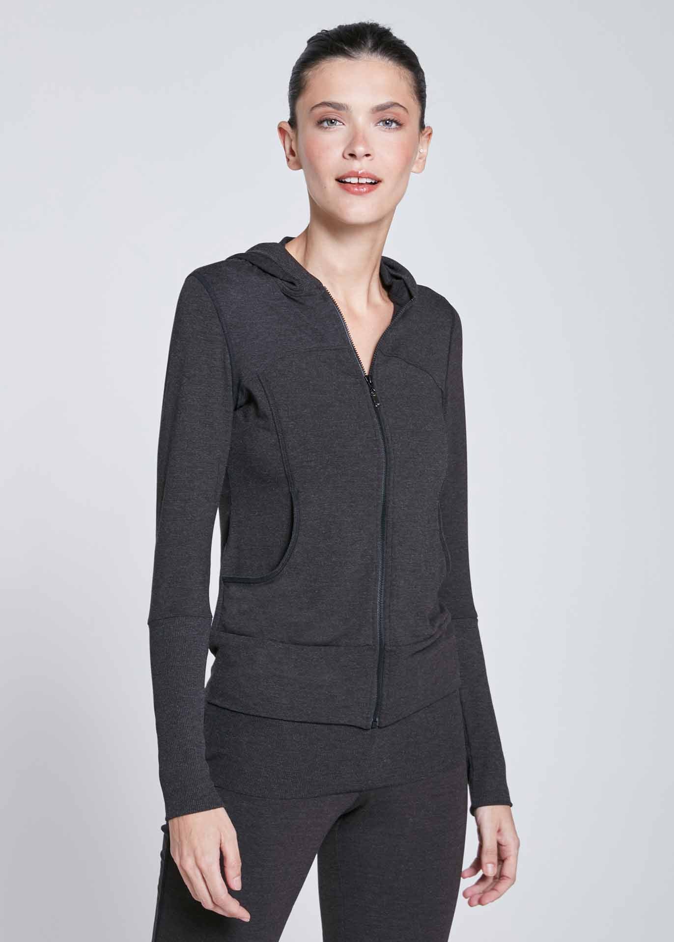 Chaqueta Mujer Yoga