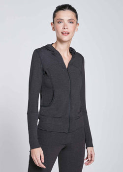 Chaqueta Mujer Yoga