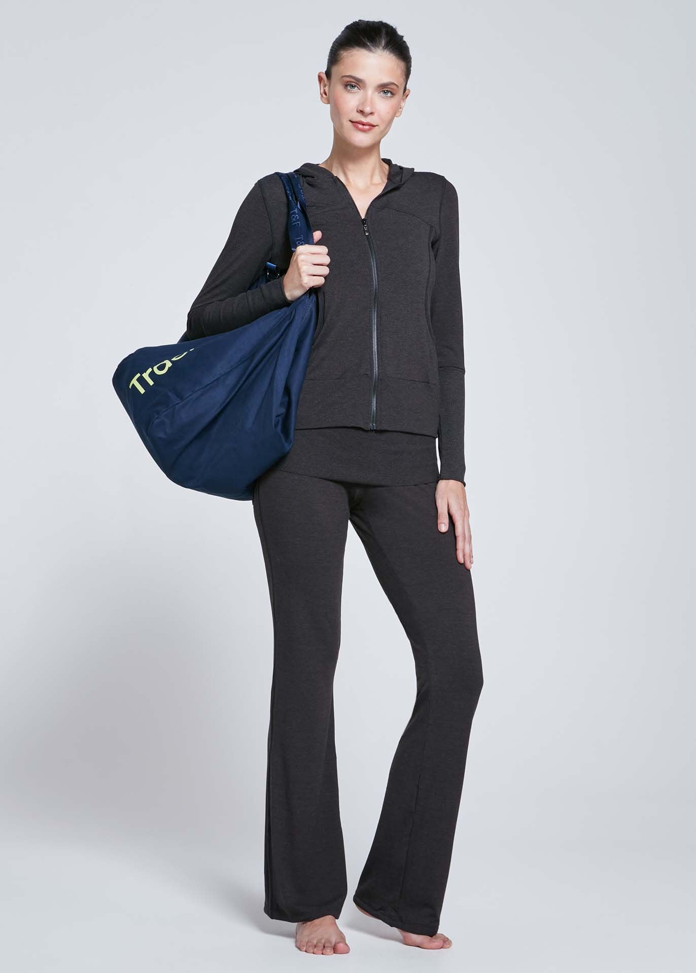 Chaqueta Mujer Yoga