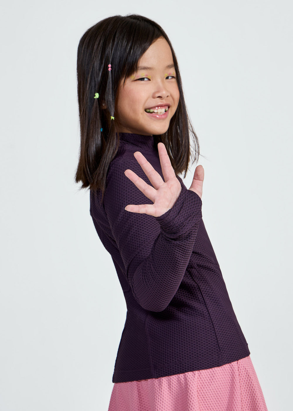Children's Coat for Girls Powercool