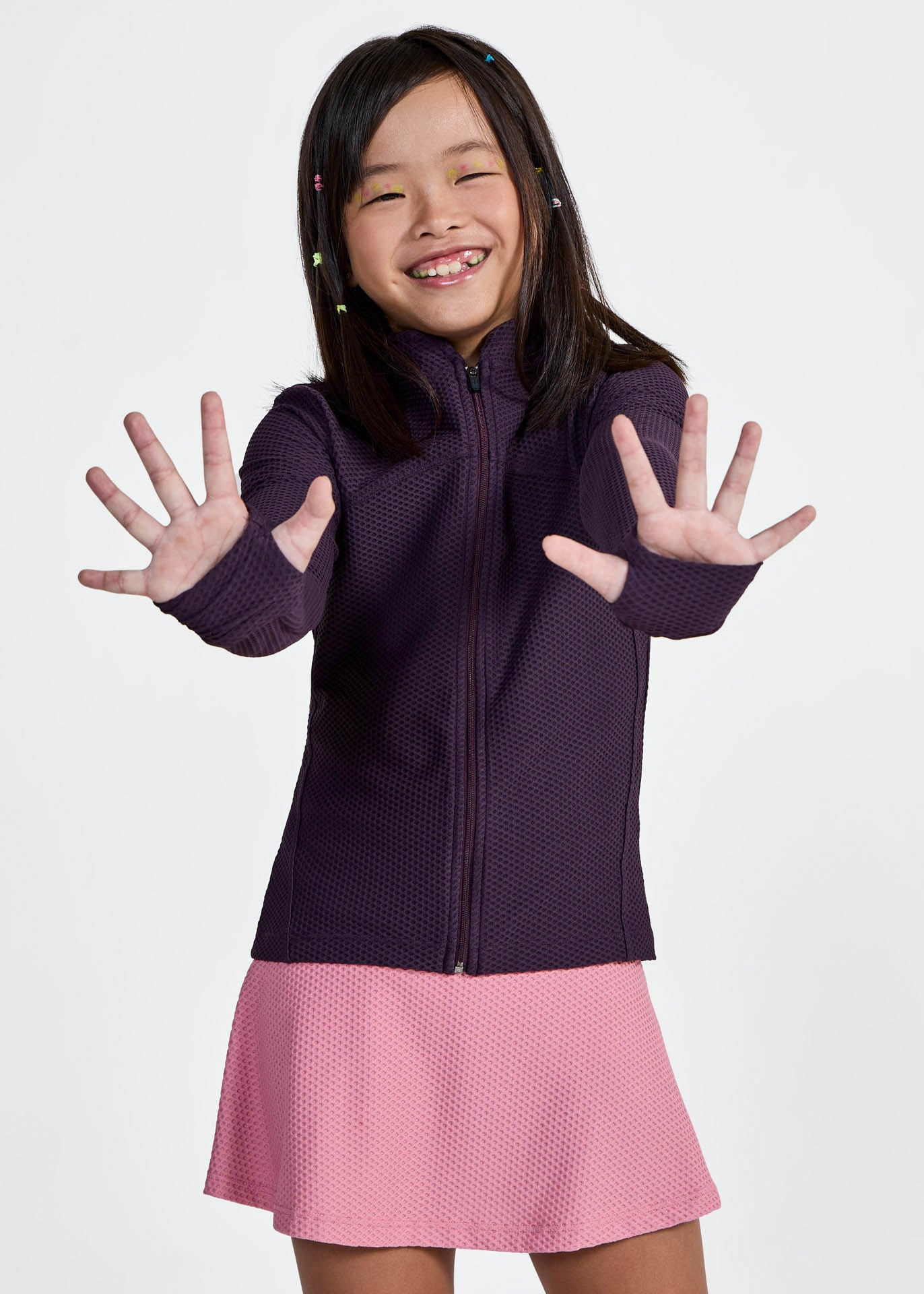 Casaco Infantil Menina Powercool