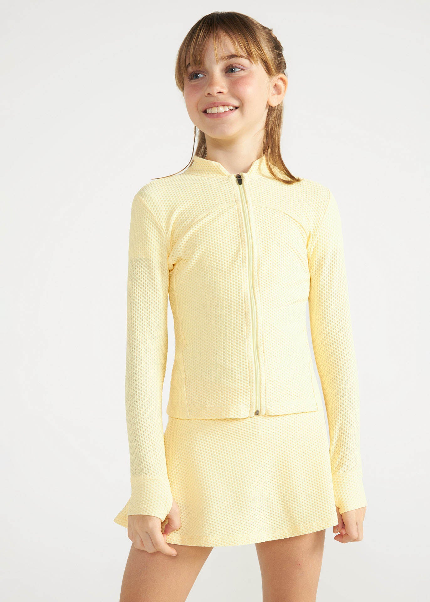 Manteau pour enfants pour filles Powercool