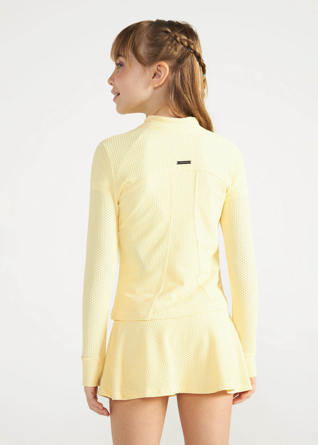 Abrigo infantil para niñas Powercool