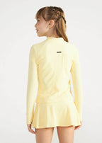 Abrigo infantil para niñas Powercool