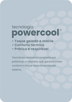 Abrigo infantil para niñas Powercool