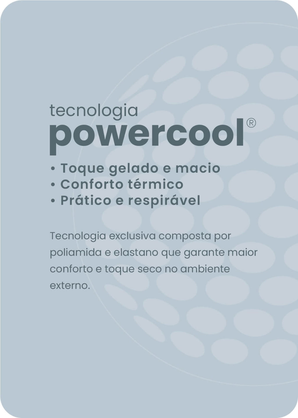 Chaqueta de hombre Powercool