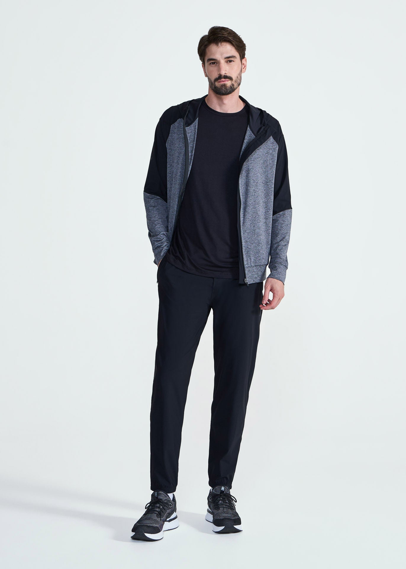 Herren-Trainingsjacke