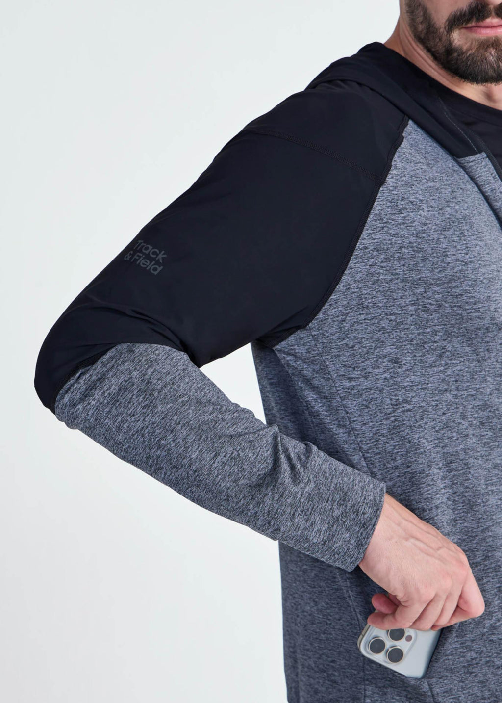 Herren-Trainingsjacke