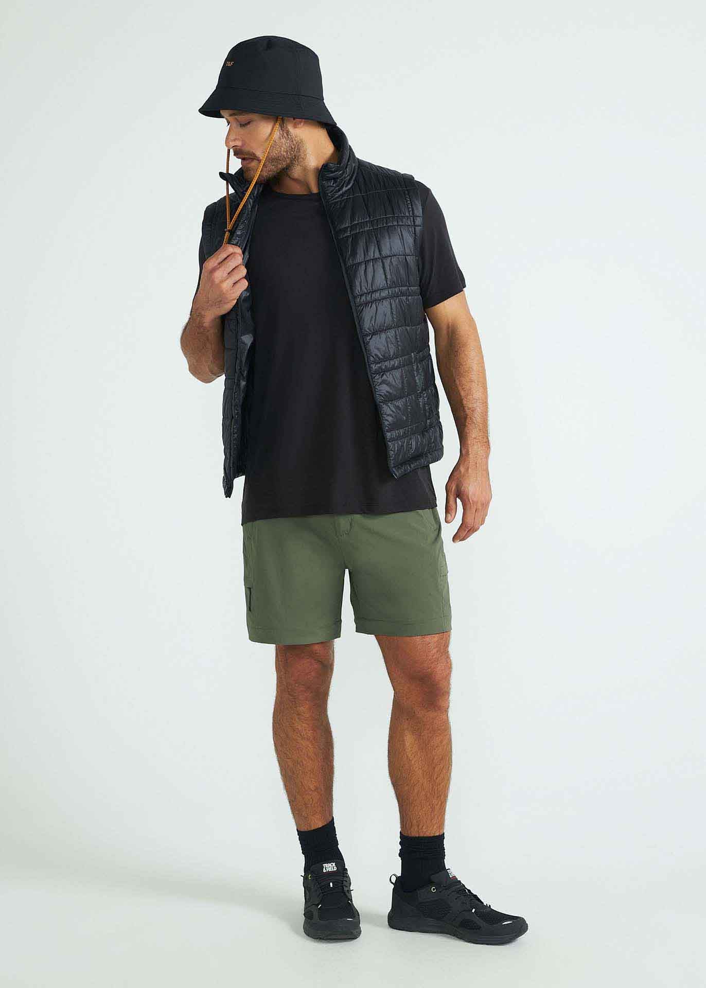 Pantalones de senderismo para hombre