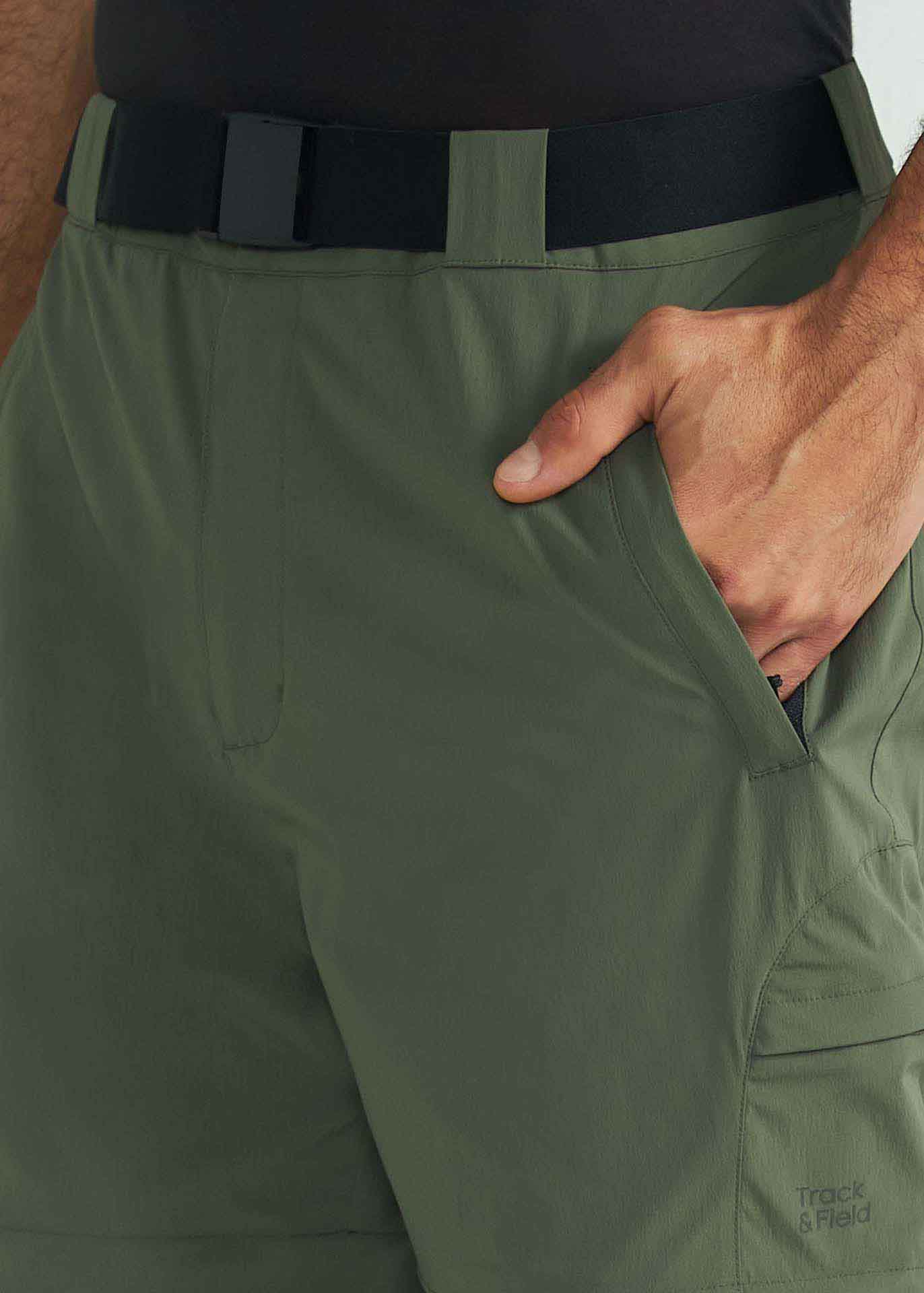 Pantalones de senderismo para hombre