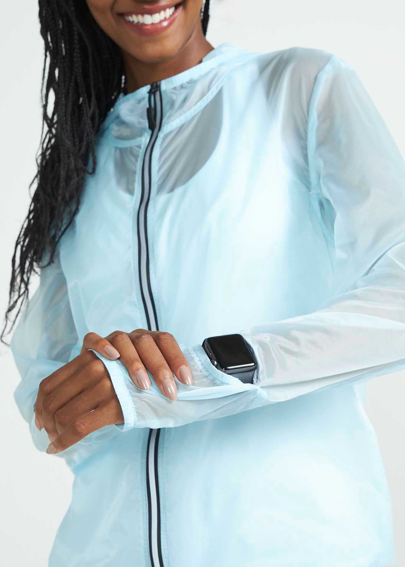 Women's Windbreaker Jacket