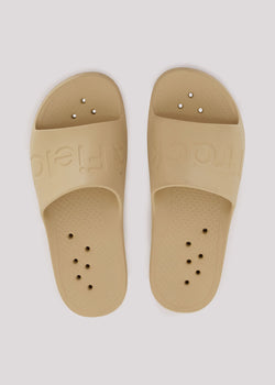 Zapatilla deslizante unisex