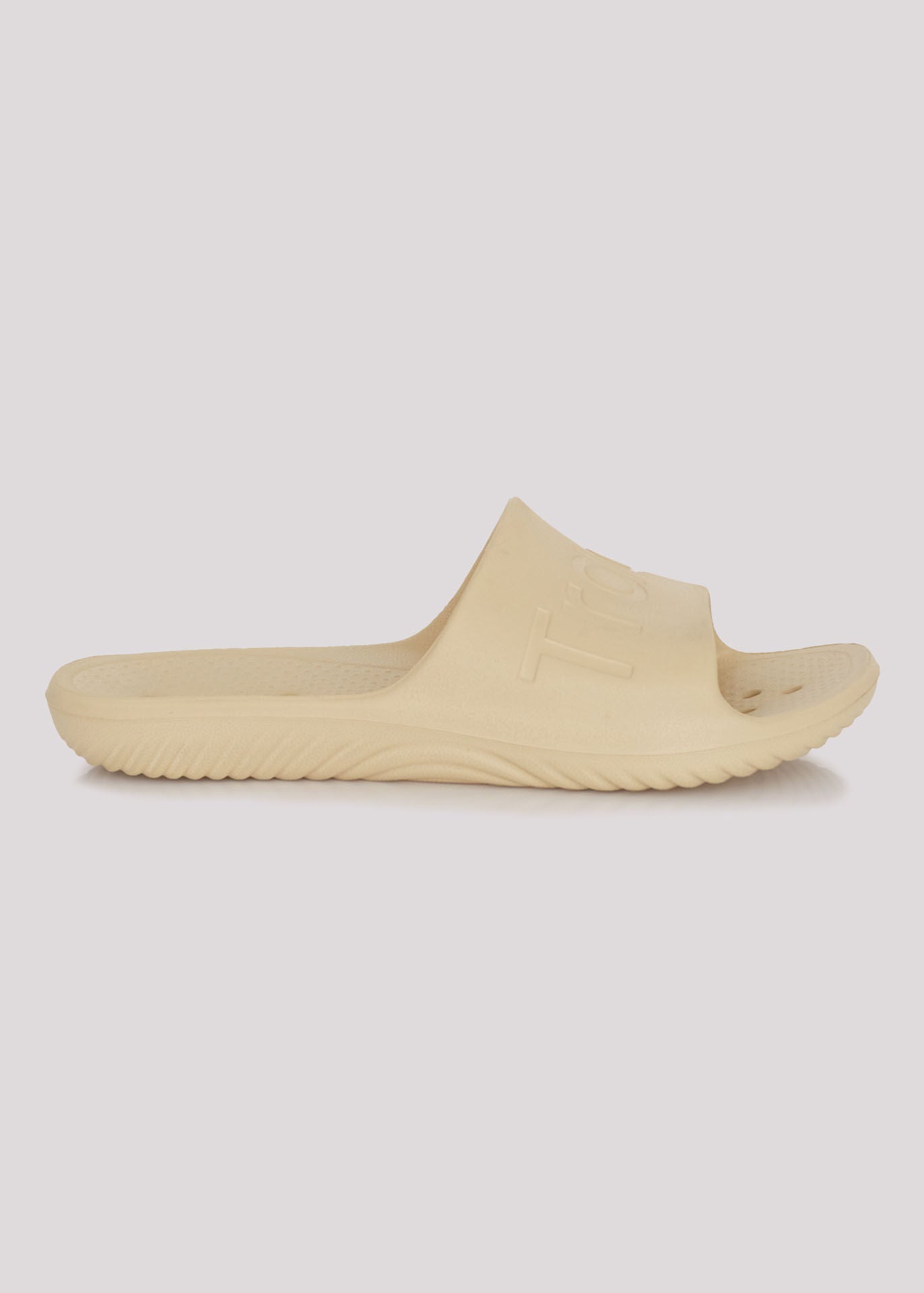 Zapatilla deslizante unisex