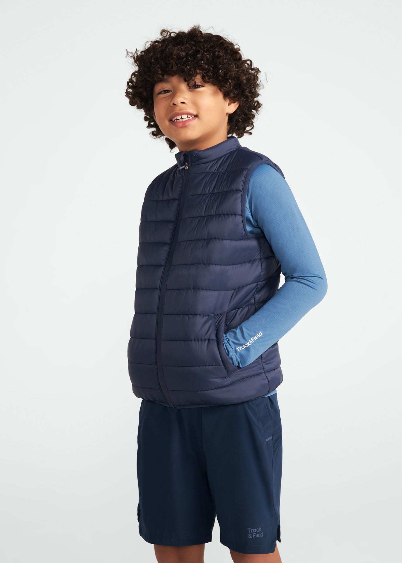Chaleco para niños