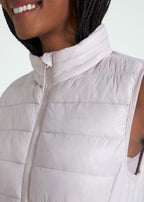 Chaleco Mujer Básico Invierno